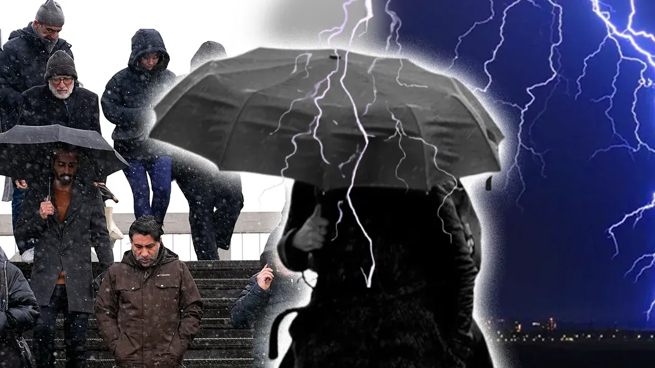 22 Nisan bugün hava nasıl geçecek? İstanbul’da yağışlı bir gün mü bizi bekliyor?