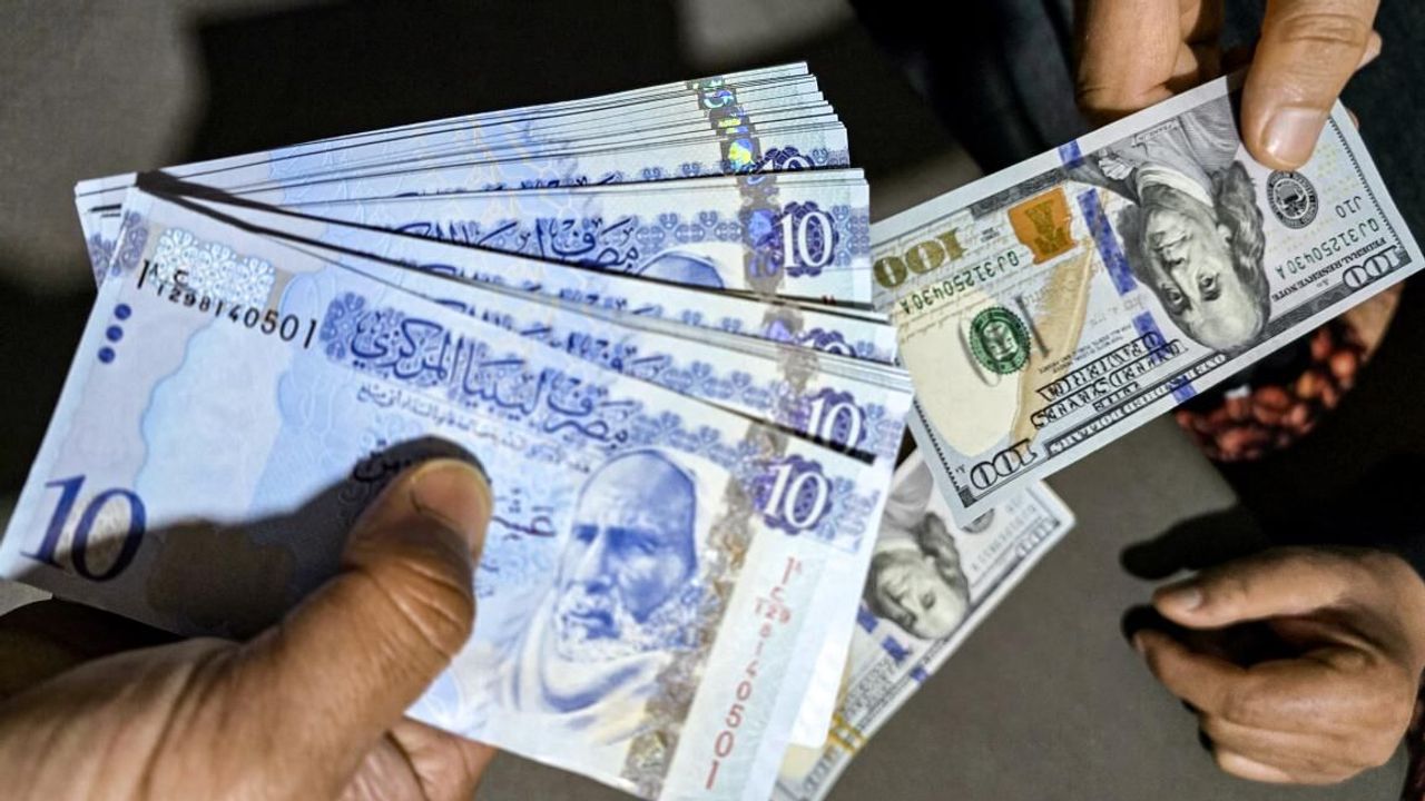 En çok değer kaybeden para birimleri