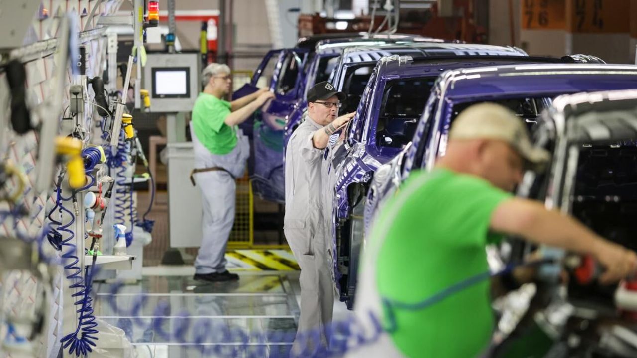 Avrupa'da üretildi etiketine yaptırım