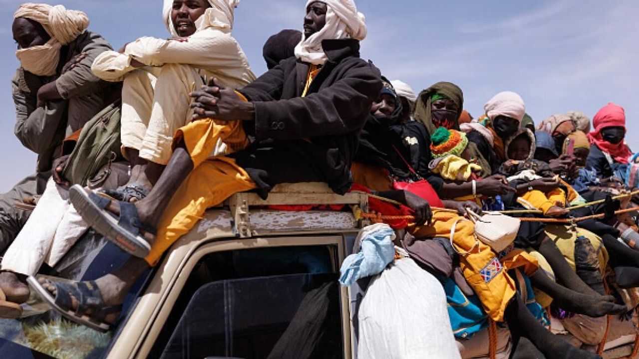 Ülke nüfuslarını katlıyor.. İşte dünyadaki mülteci sayısı
