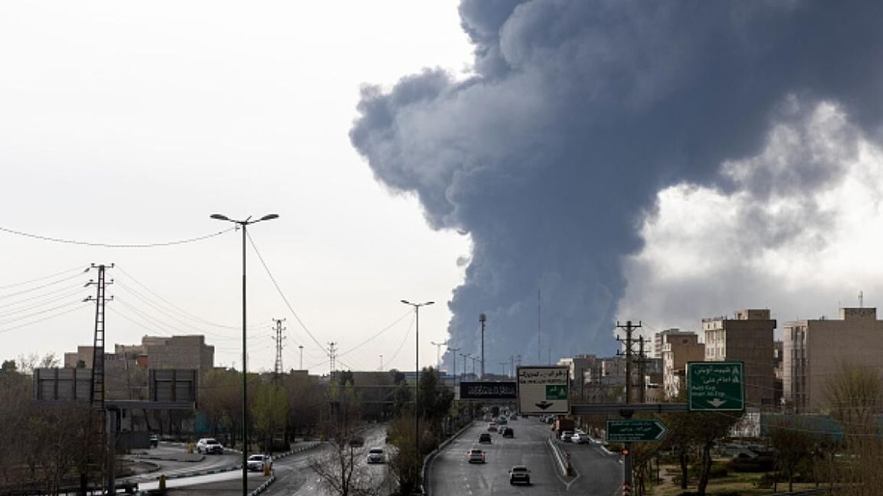 İran'dan ABD'ye ateşkes resti