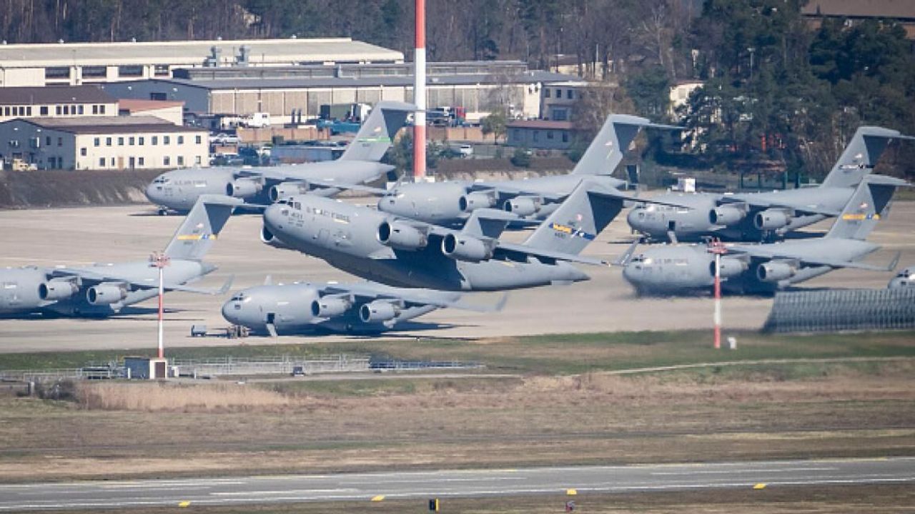 ABD’nin füze stoğu resmen bitiyor