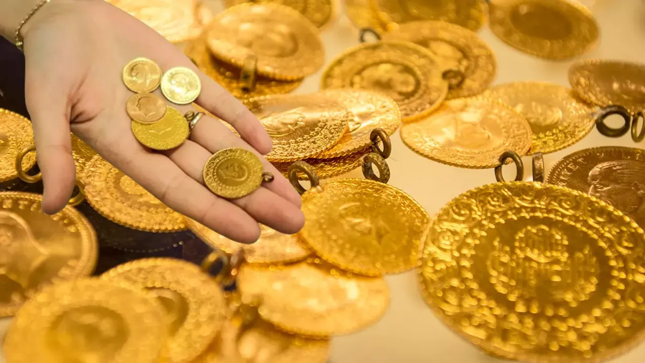 Altın yeniden yükseliyor