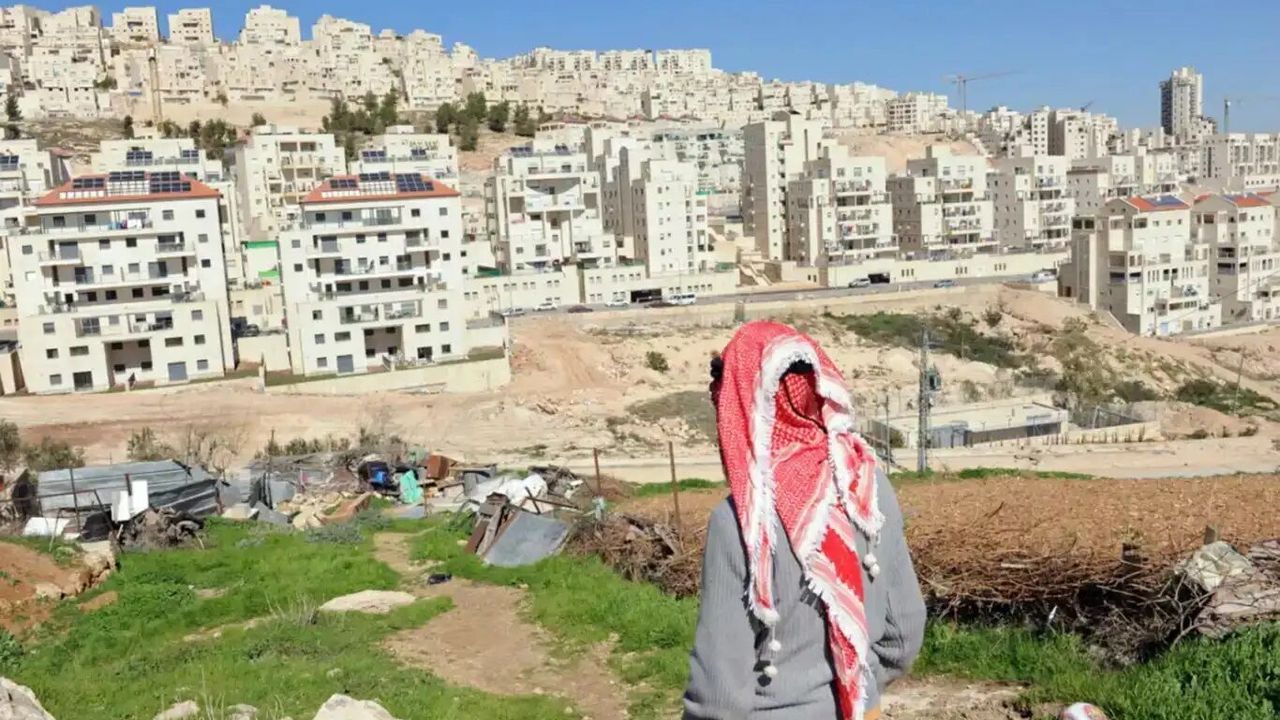 Batı Şeria'da "parçalama mühendisliği": Filistin topraklarında kanton düzeni