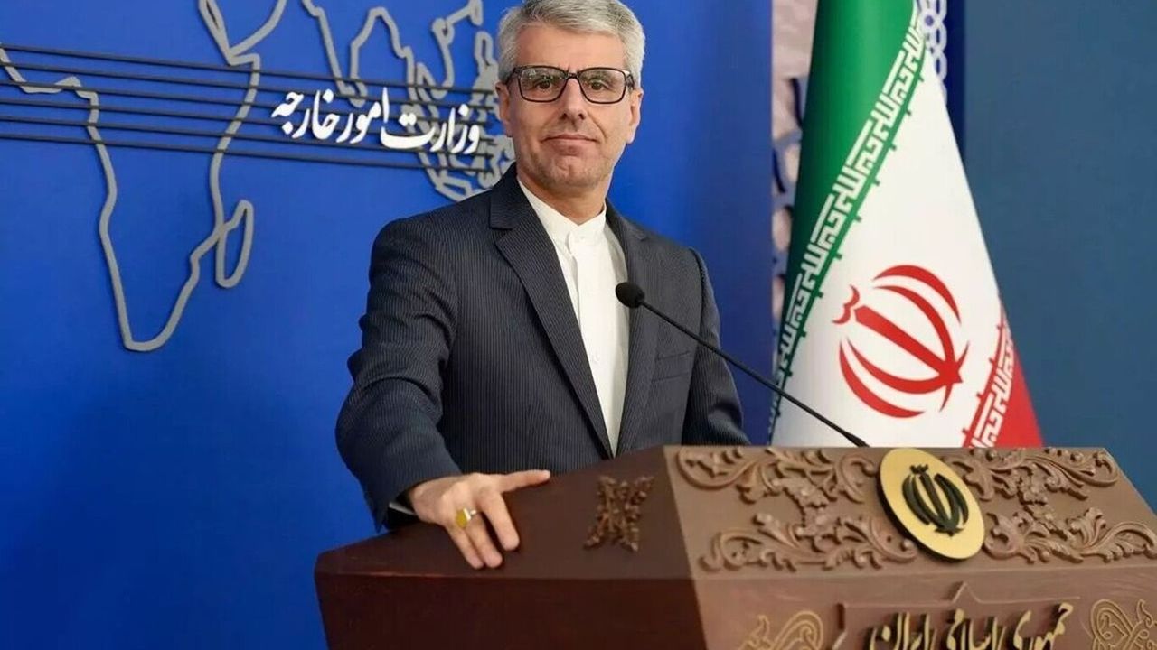 İran, Trump'ın "Tahran'ın ateşkes talep ettiği" iddialarını yalanladı!