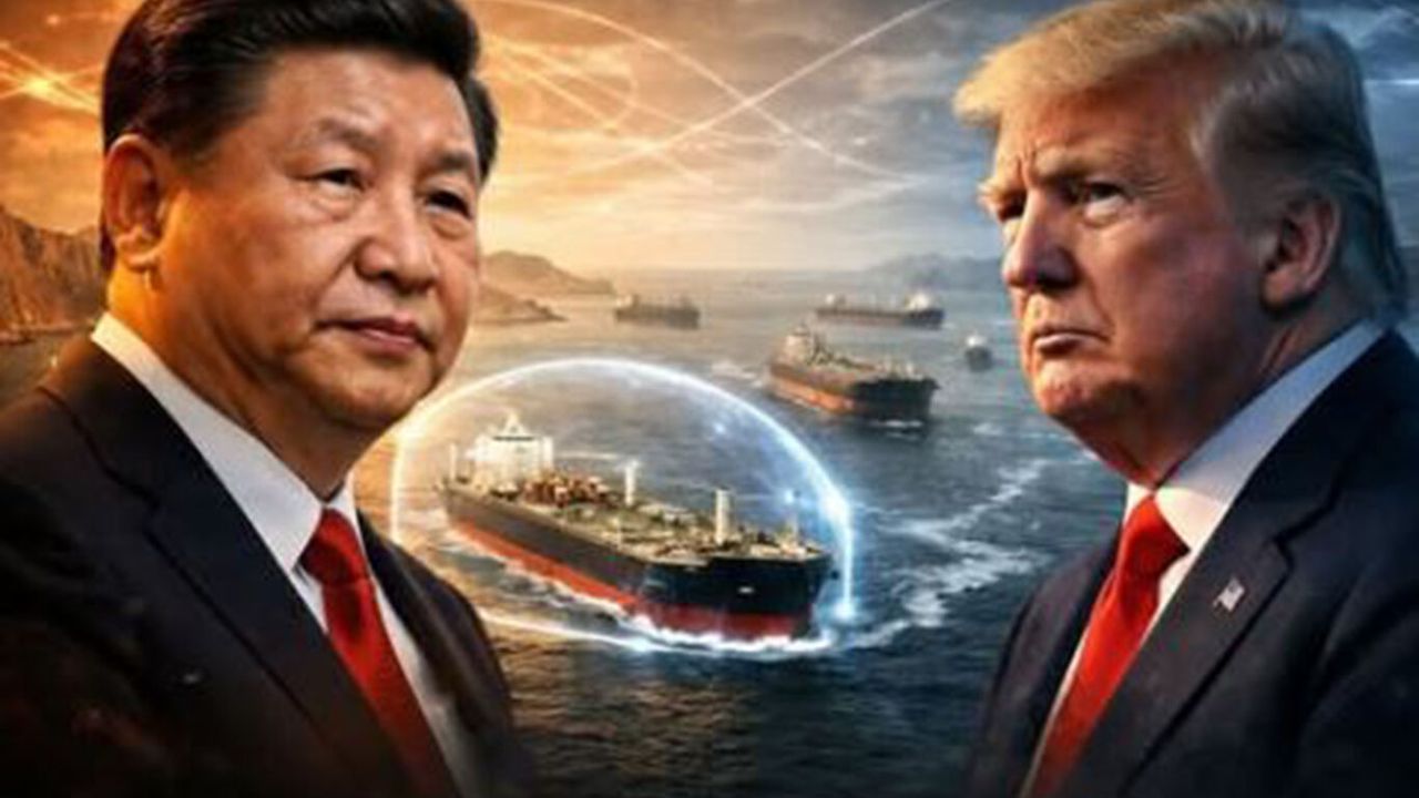 Çin'den ABD'ye Hürmüz uyarısı!