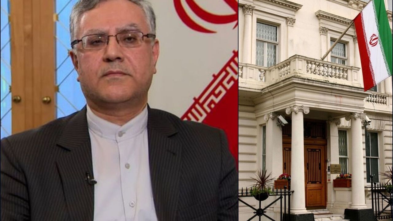 İngiltere’den İran’a diplomatik baskı