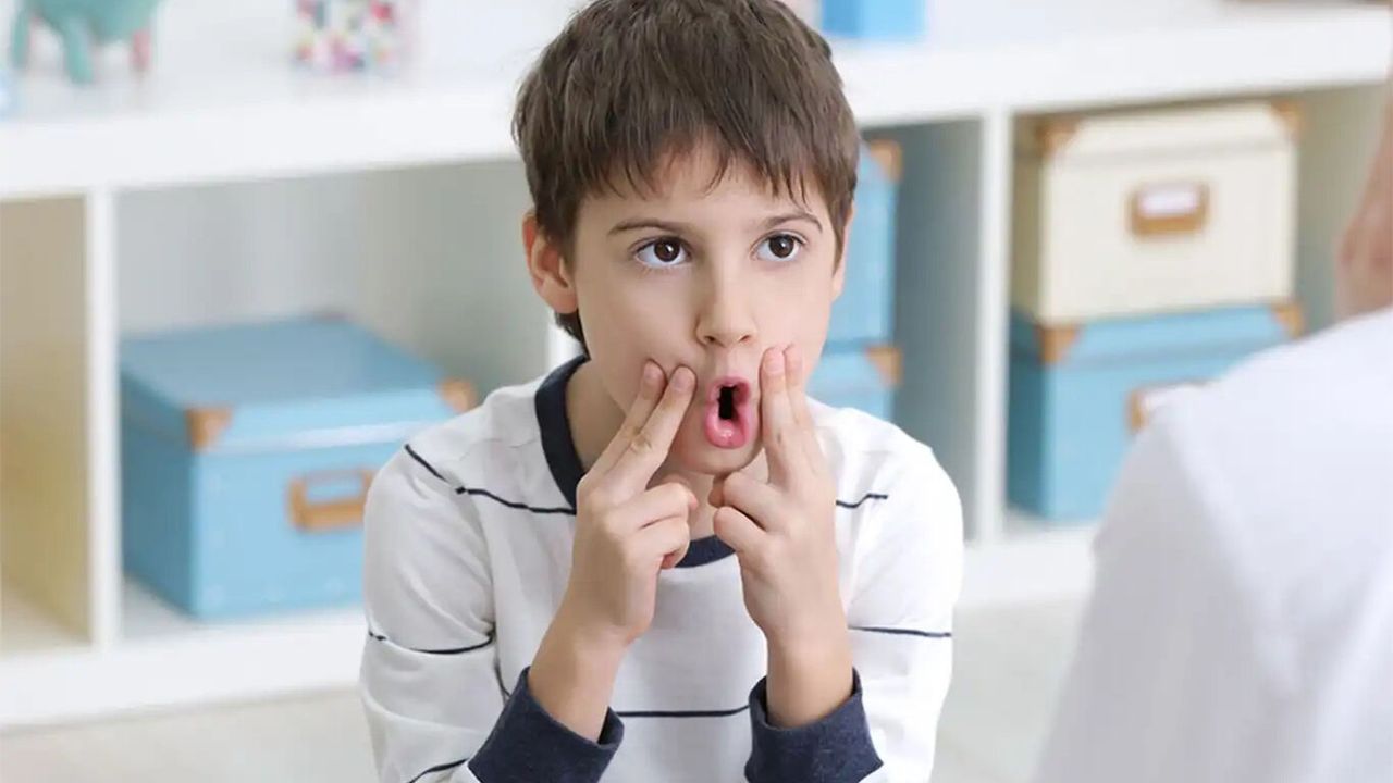 Çocuklarda konuşma gecikmesine dikkat!