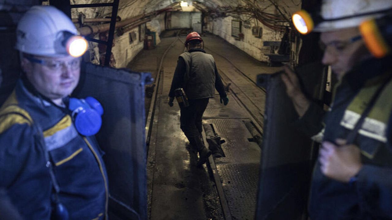 Saldırı sonucu 41 madenci mahsur kaldı