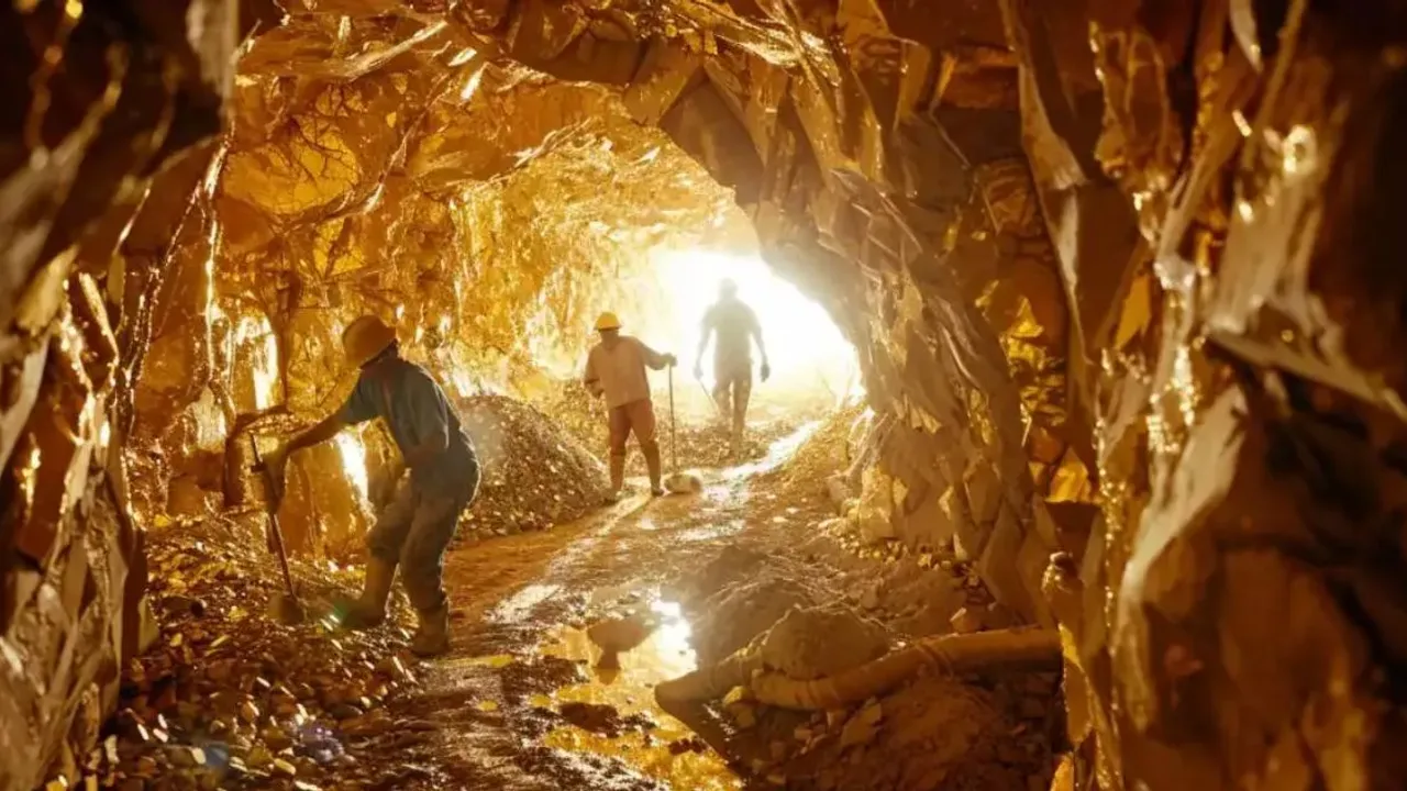 Dünyada altın madenciliği kimlerin tekelinde?