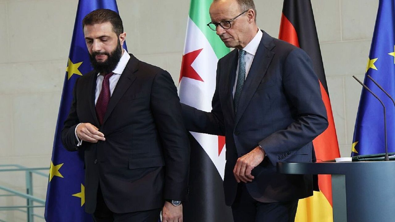 Almanya’da Suriyeliler geri dönsün tartışması