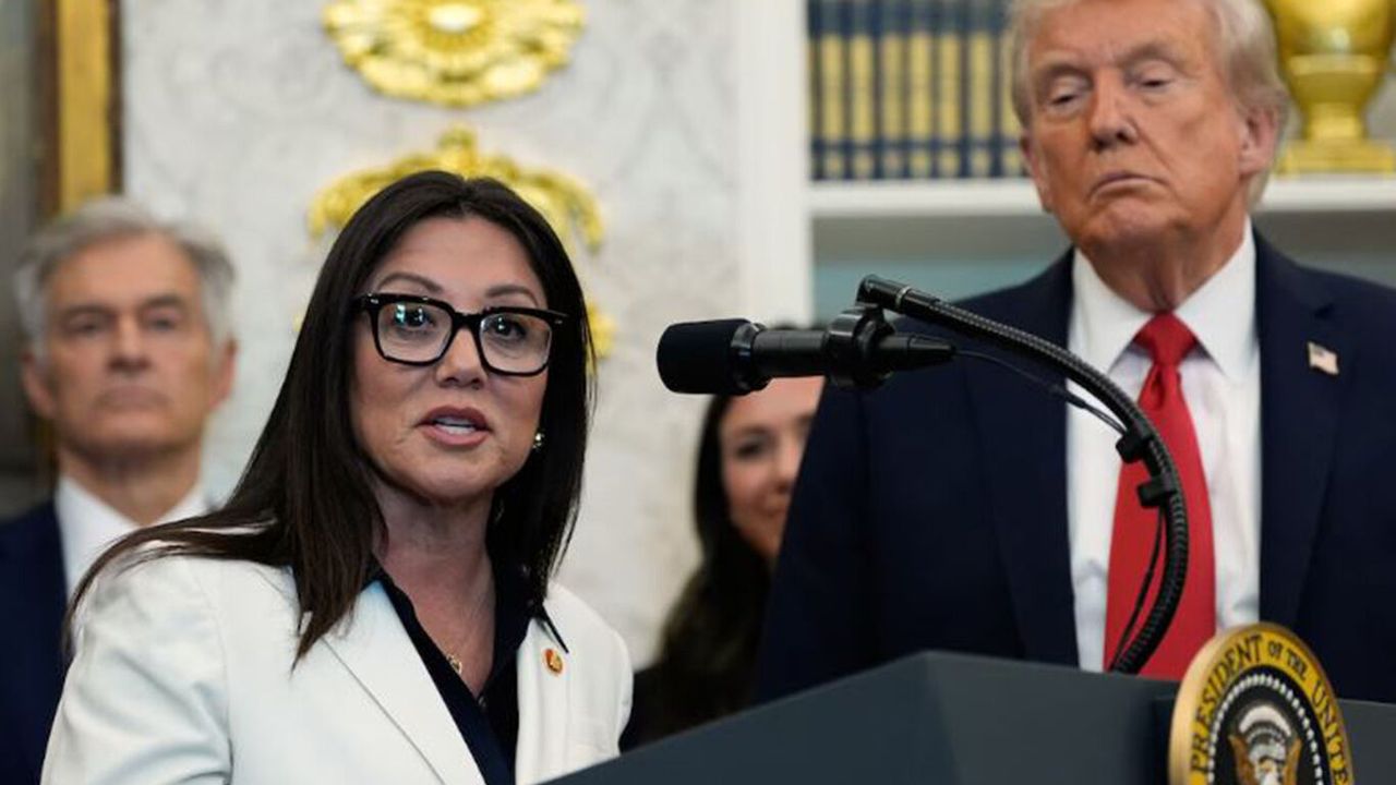 ABD Çalışma Bakanı Chavez-DeRemer istifa etti!