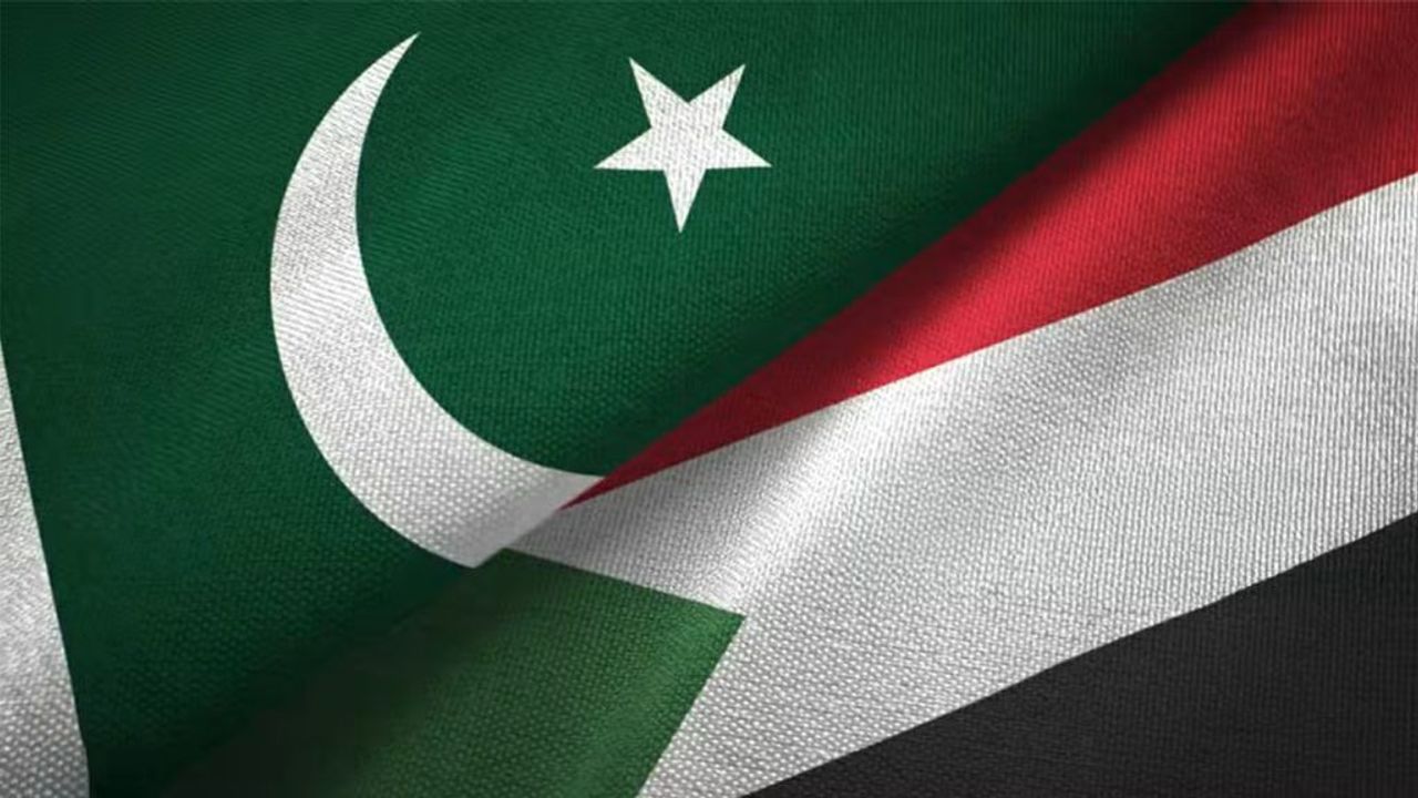 Pakistan, Sudan'a silah satışını askıya aldı