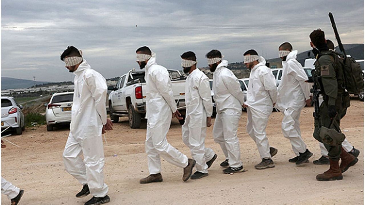 Hazım Kasım: Esirler tarihlerindeki en tehlikeli aşamadan geçiyorlar!