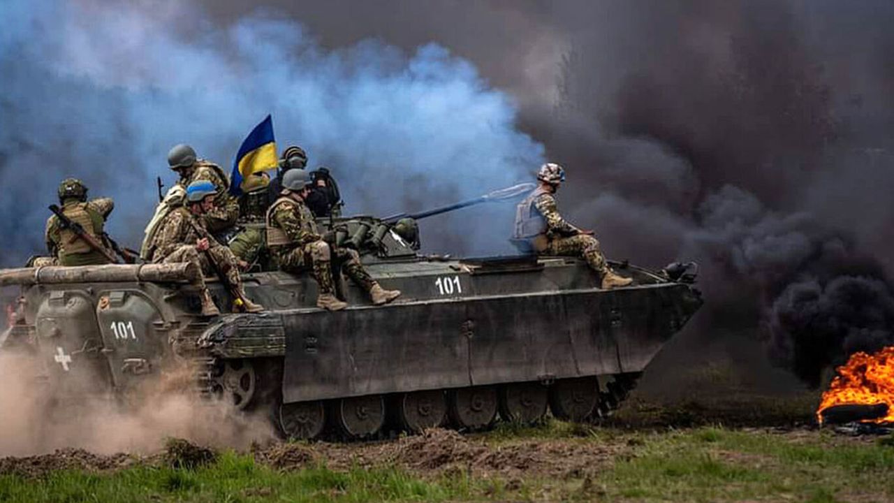 Ukrayna: Yeniden kontrol sağlandı!