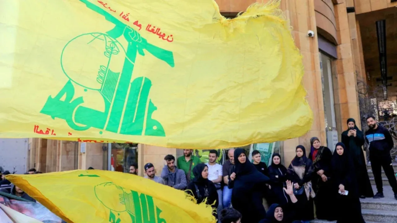Hizbullah: Biz Suriye'de yokuz, her olayda bizi gündeme getirmeyin