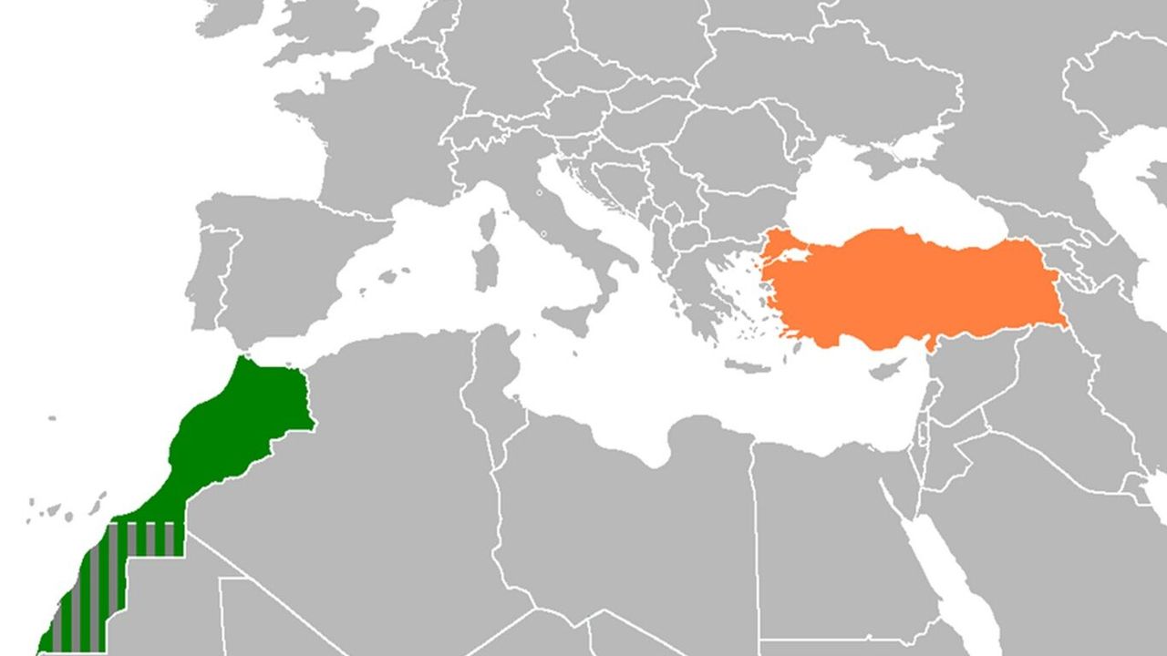 Fas’a ilk çeyrekte 1 milyar doları aşan dış satım