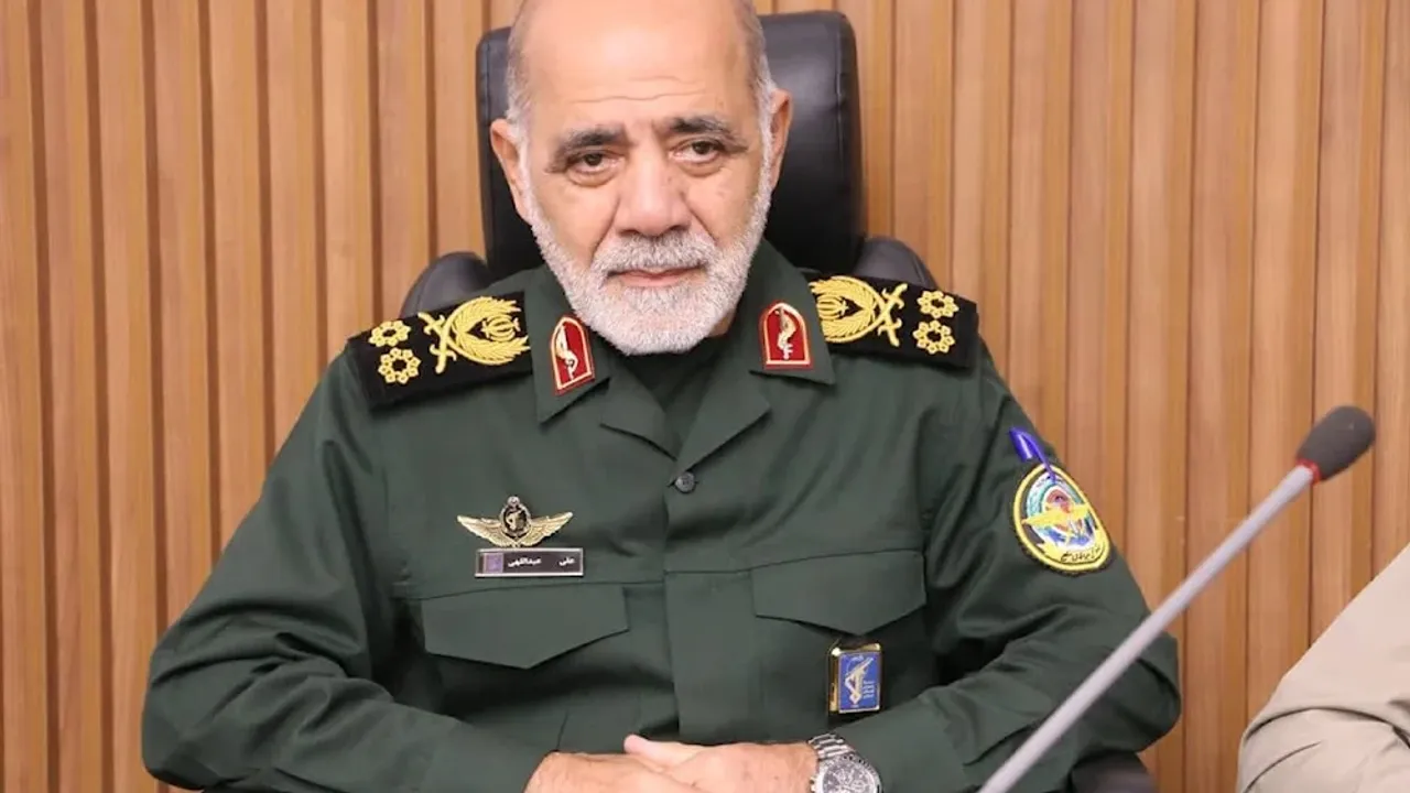 Hatemü’l-Enbiya Karargahı: Tahran, ihlallere uygun karşılık vermeye hazır