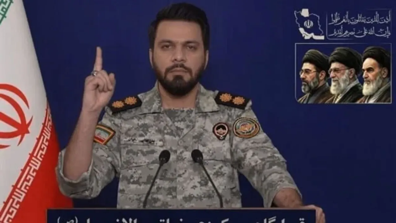 Hatemu’l-Enbiya Karargahı: Savaş, siz teslim olana kadar devam edecek