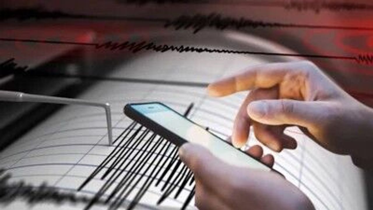 Ege Denizi’ndeki deprem sonrası Jeoloji uzmanın'dan çarpıcı açıklama! "İhmale gelmez, dikkate alınmalı”