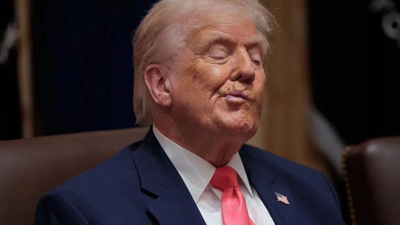 Trump’tan İran’a “bir gecede yok edilebilir” tehdidi