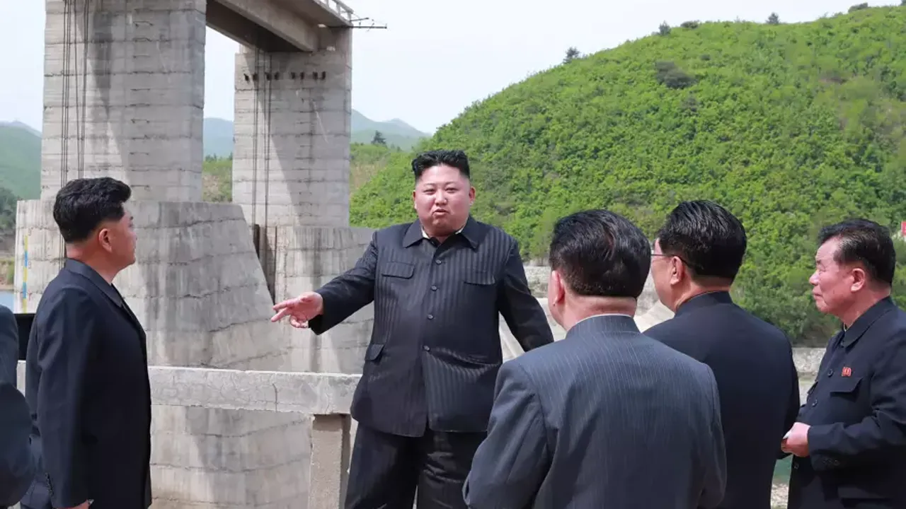 Kuzey Kore'den füze hamlesi