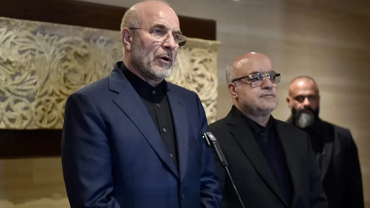 Kalibaf: Ateşkes, Hizbullah’ın direnişi ve direniş ekseninin birliğinin sonucudur