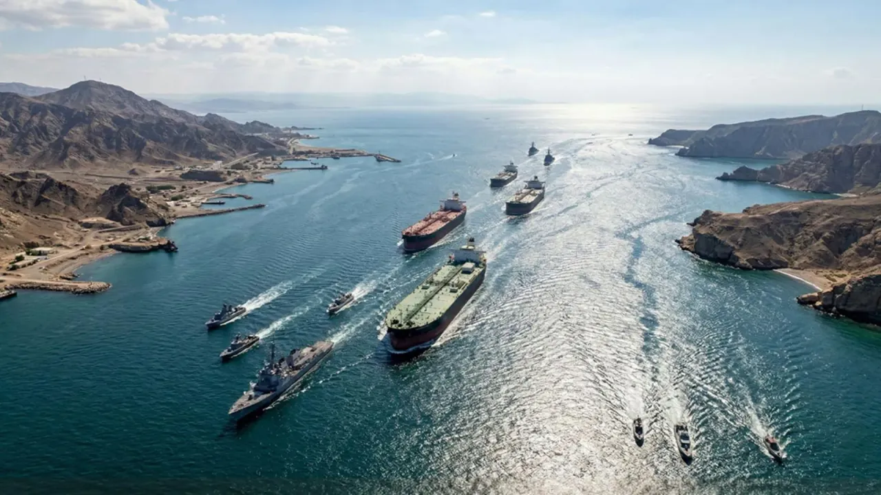 İran Hürmüz Boğazı'nı yeniden kapattı