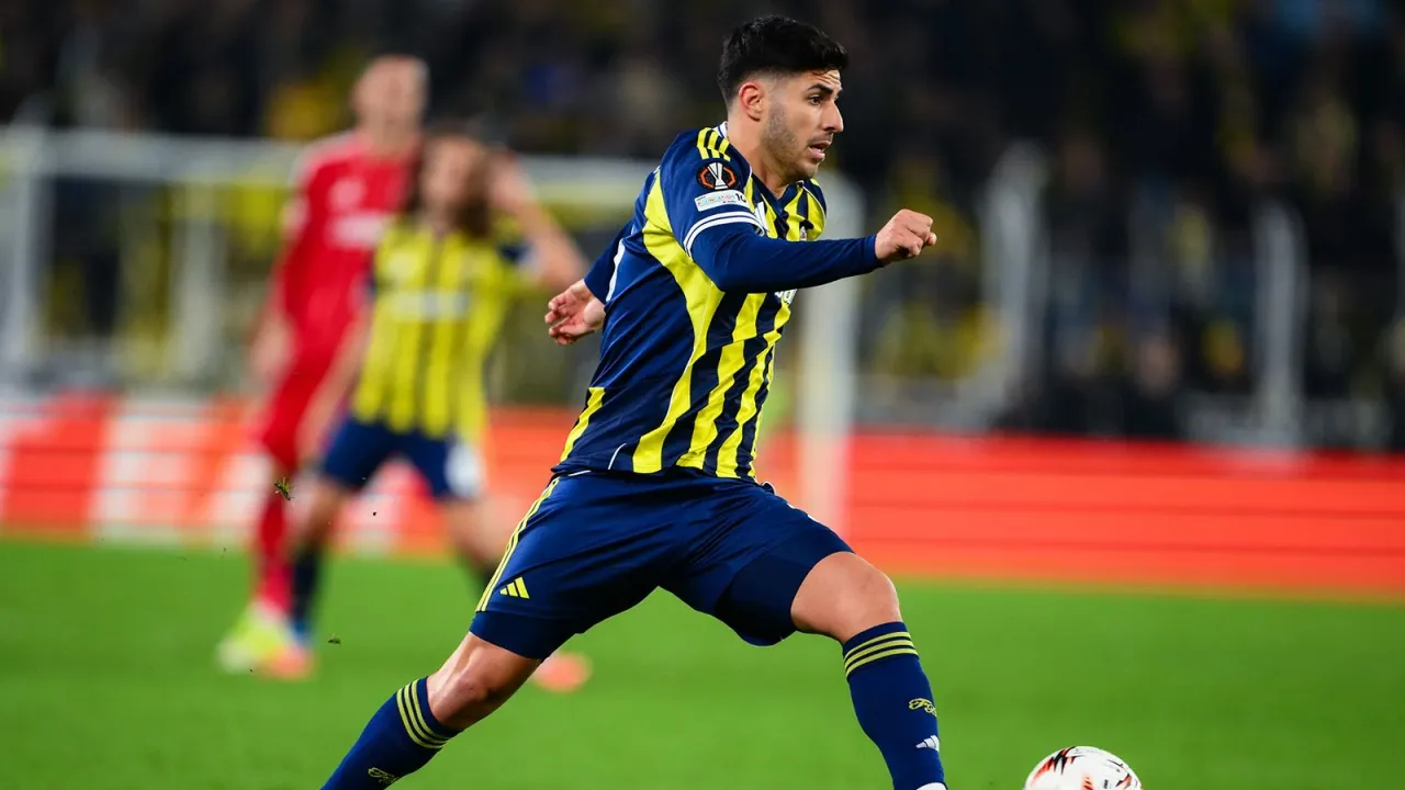 Asensio'dan Fenerbahçe'ye kötü haber
