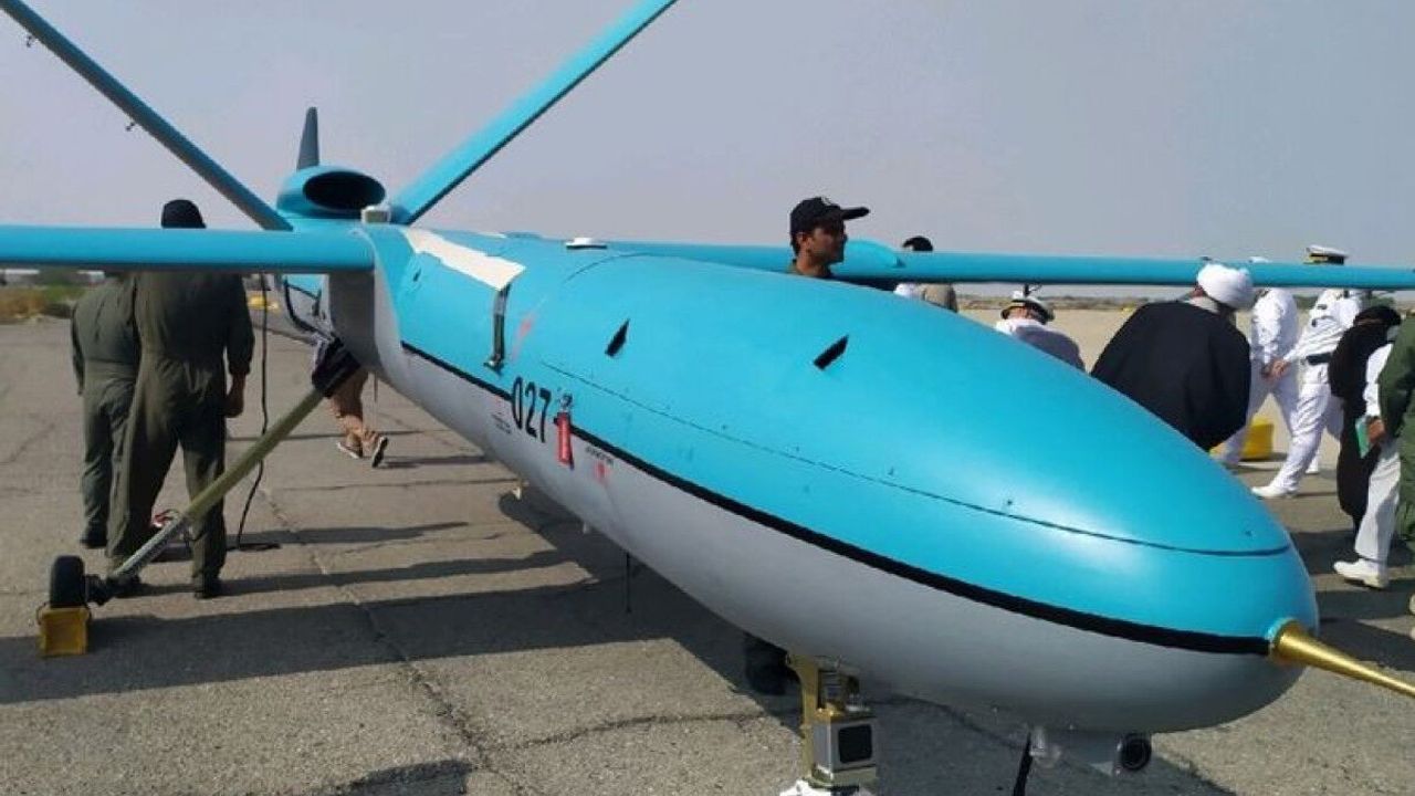 İran: 7 ayda  İHA üretimi 10 kat arttı