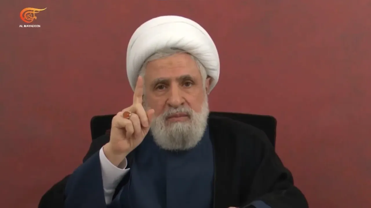 Hizbullah: israille müzakereleri reddediyoruz, bu teslimiyettir