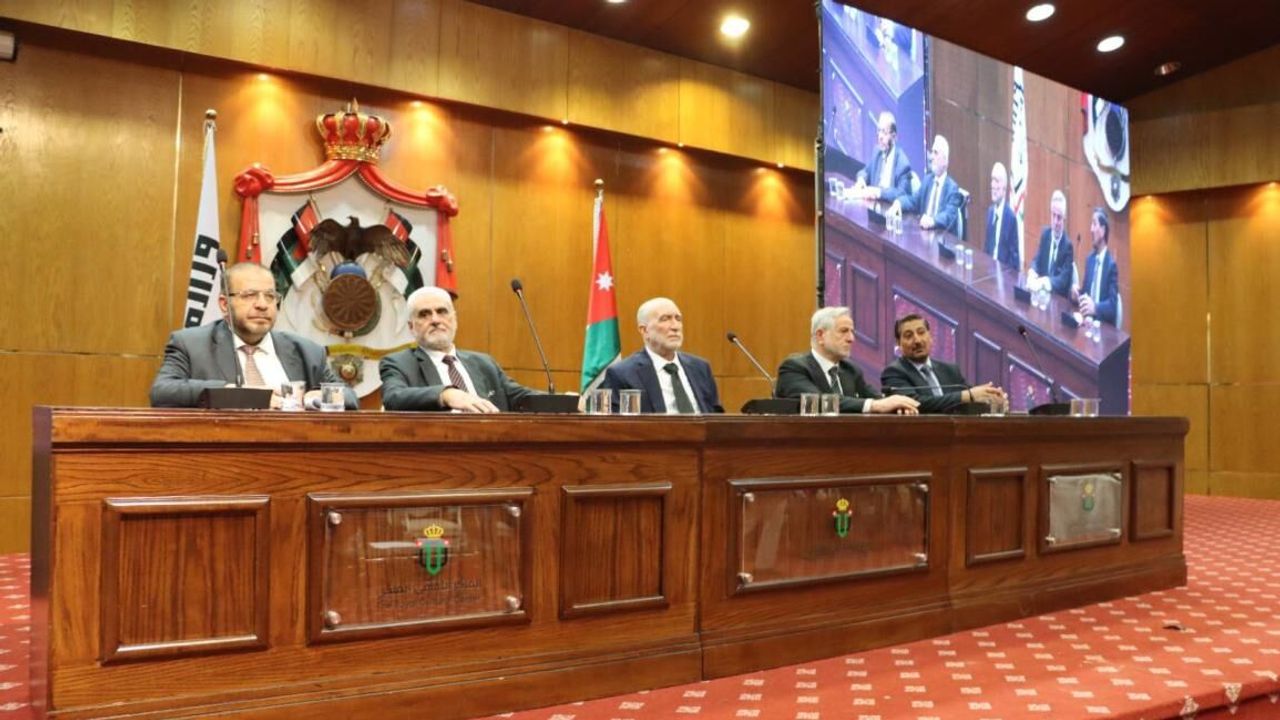 Ürdün'de İslami isimlere yasak: Parti adını değiştirdi