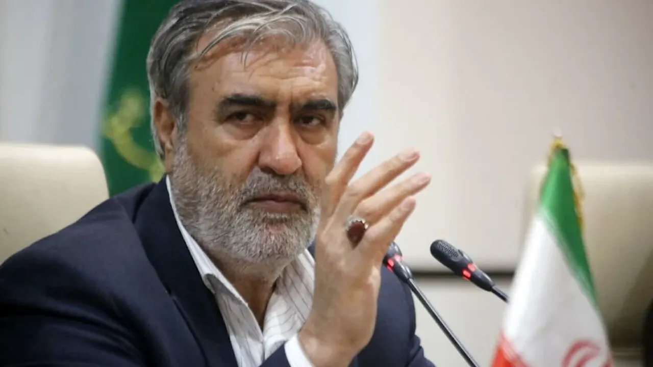 İran'dan siyonistlere: Sizi ancak ateş terbiye eder