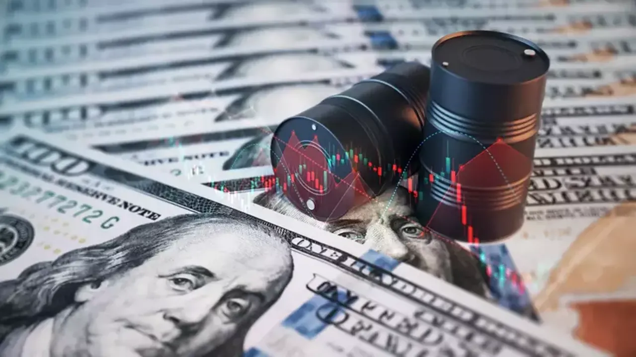 Petrol ve dolarda düşüş