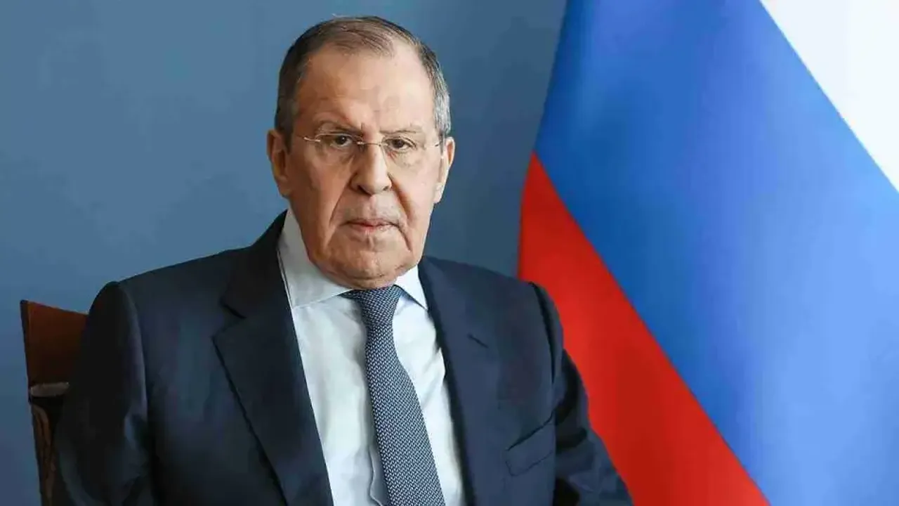 Lavrov ve Pakistanlı ile görüştü!