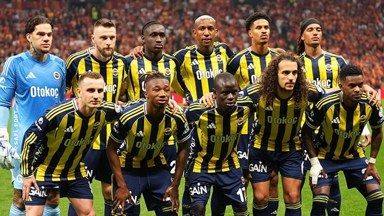 Fenerbahçe'de Tedesco sonrası koltuk için iki güçlü aday