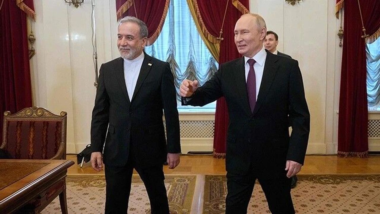 Putin'den İran açıklaması: Gereken her şeyi yapacağız