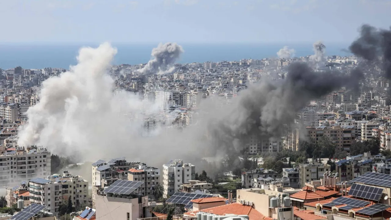 Lübnan'dan israile: 2024'e geri dön, yalnızca Hizbullah'ı vur