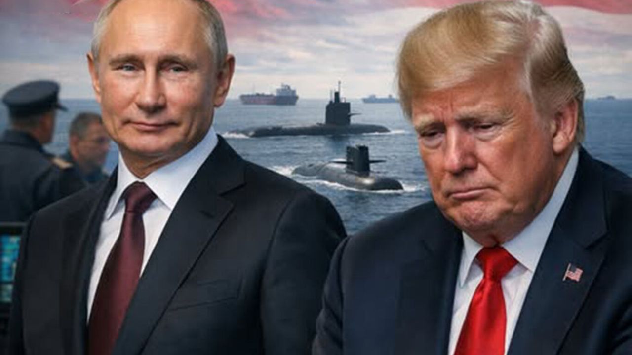 ABD'nin Hürmüz Boğazı kararına Rusya'dan tepki!