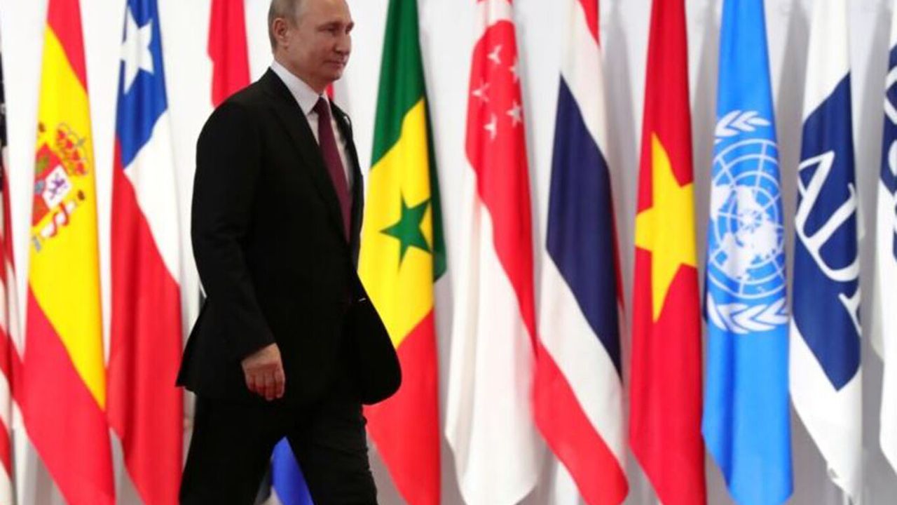 Rusya, ABD’deki G20 Zirvesine davet edildi