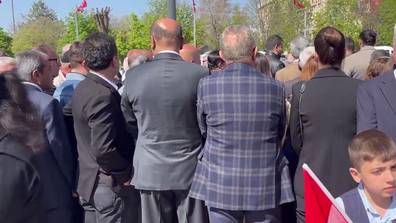 CHP'nin çocuklara sırt dönmesine Ankara Valiliği’nden inceleme başlatıldı