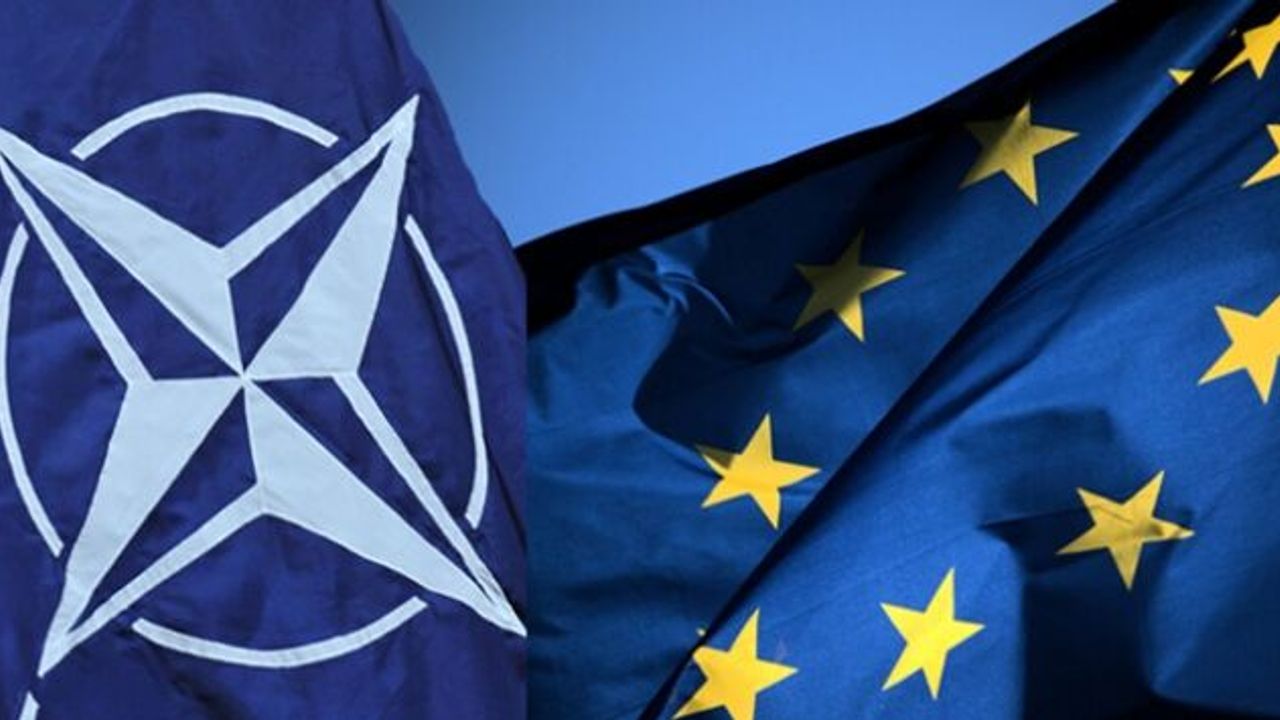 Rusya: NATO ve AB’de kriz emareleri gözlemleniyor!