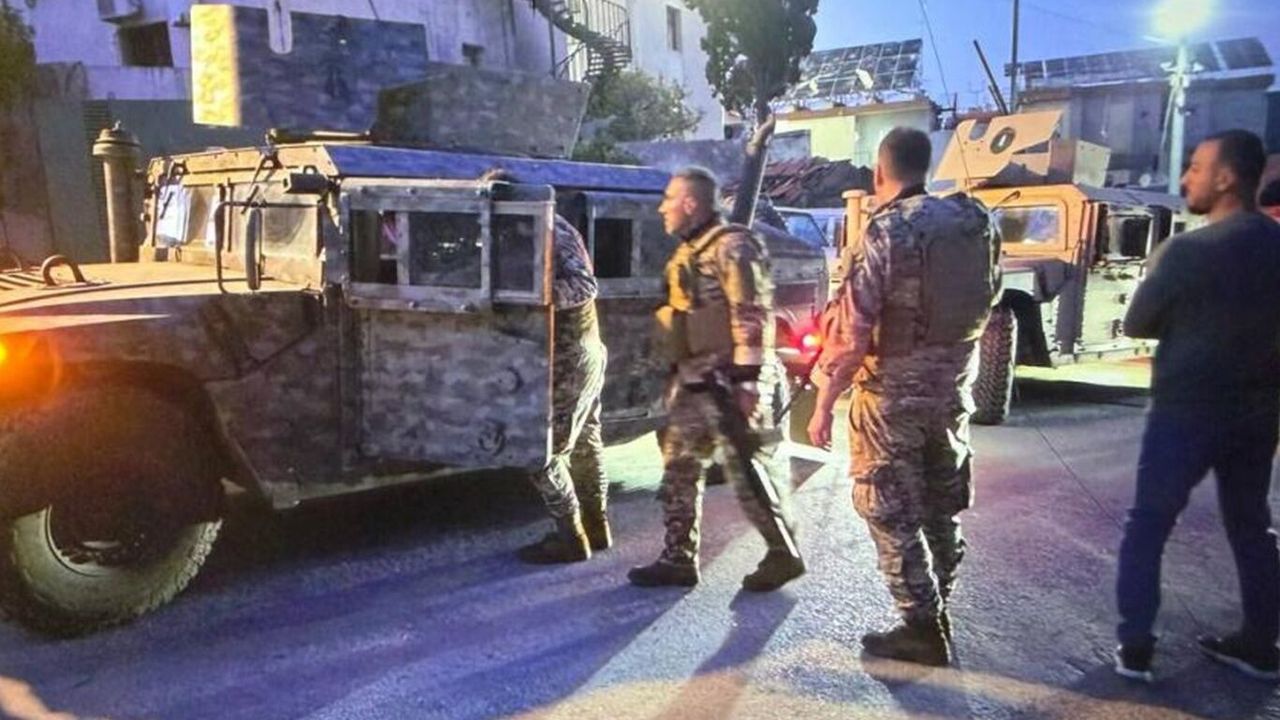 İşgalci siyonistler Lübnan'da ihlallerini sürdürüyor: Şehitler var