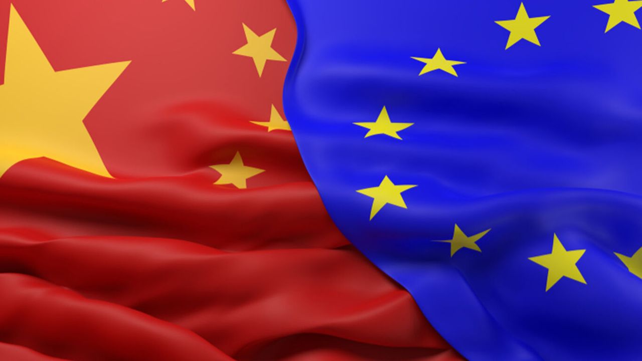 Çin'den AB'ye yaptırım tepkisi