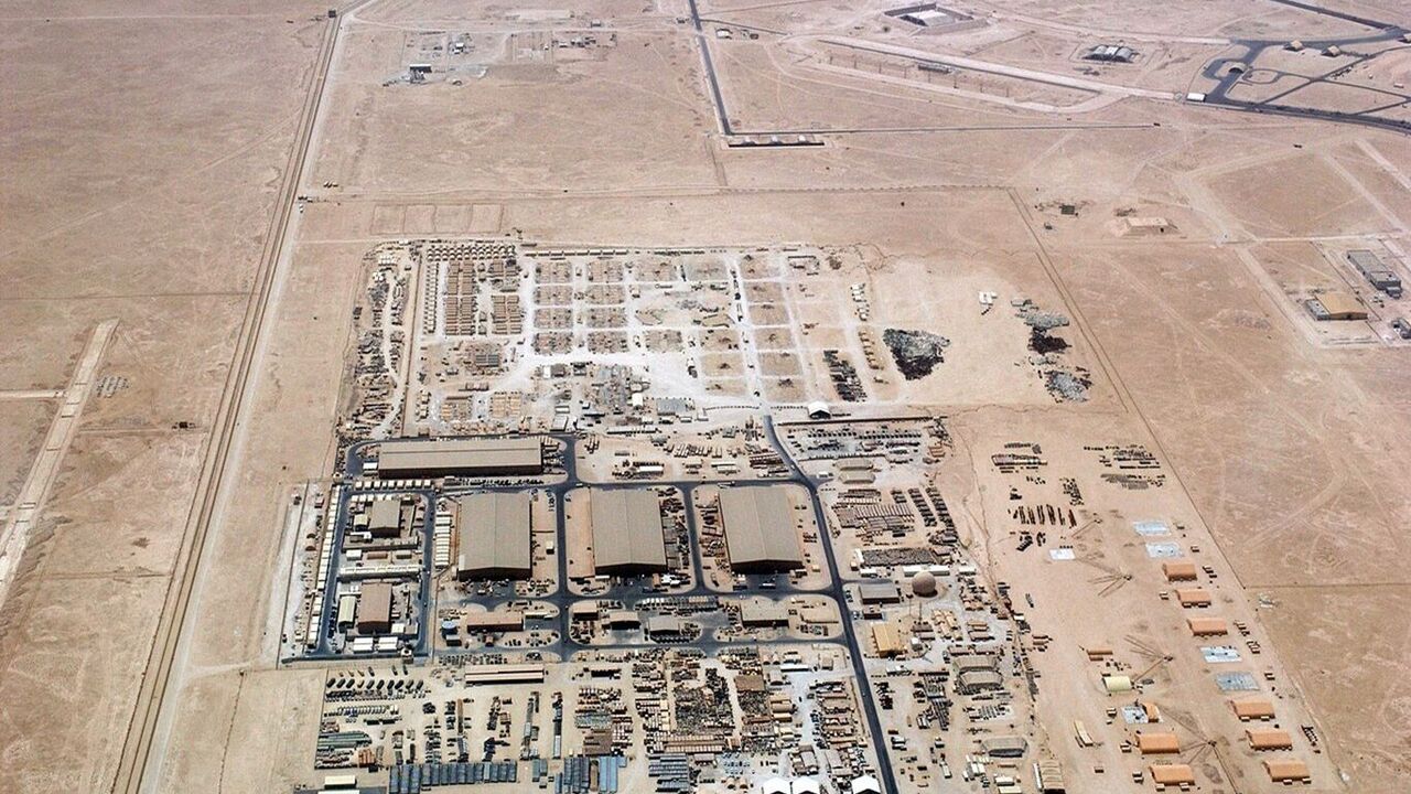 Katar’daki üsse askeri sevkiyat!