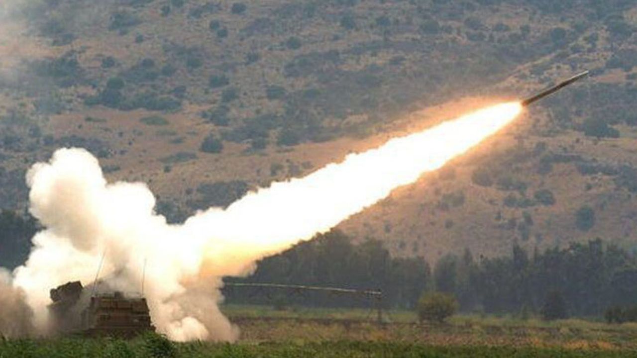 Hizbullah'tan işgalcilere ağır darbe: Askeri noktalar vuruldu