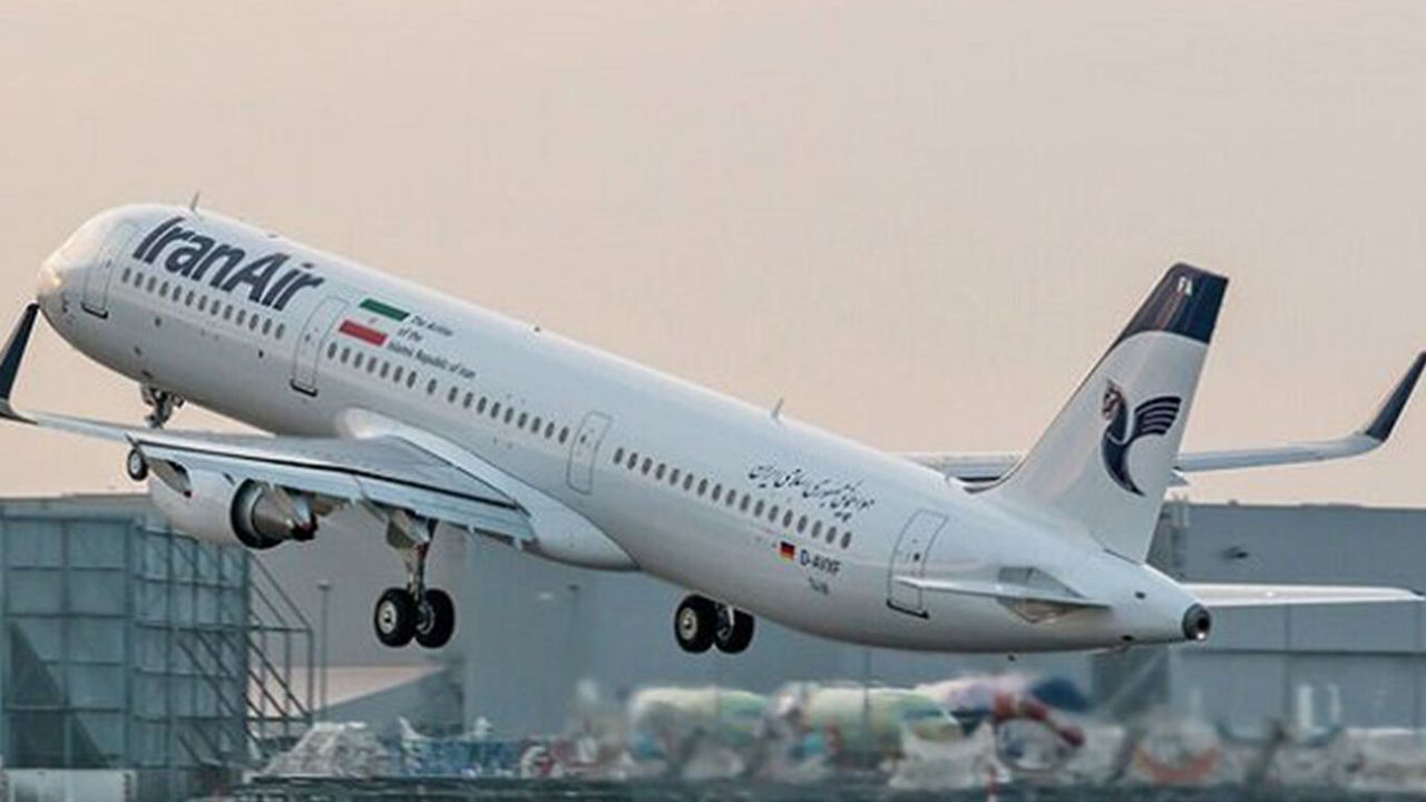 İran Türkiye arası uçuşlar yeniden başlıyor!