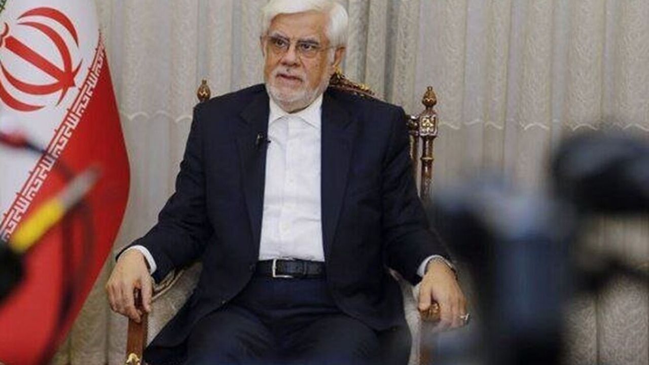 İran Cumhurbaşkanı Yardımcısı Arif'ten önemli açıklama!