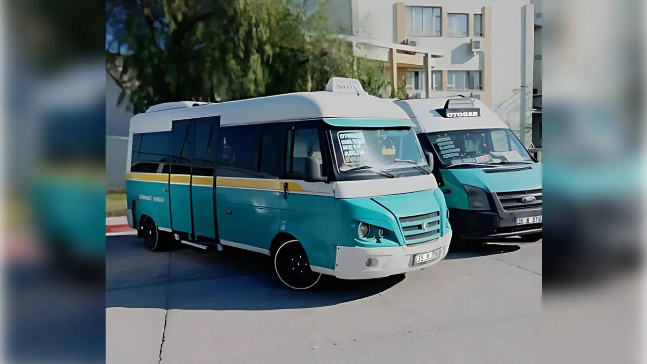 Bir ilde minibüs ve taksi ücretlerine zam yapıldı