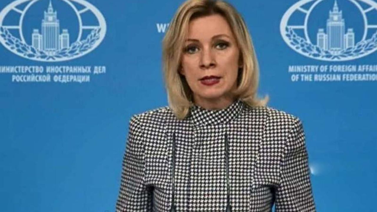 Zaharova: Tutarsızlığınızın adı Amerikan demokrasisi!